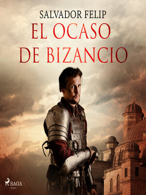 cover image of El ocaso de Bizancio